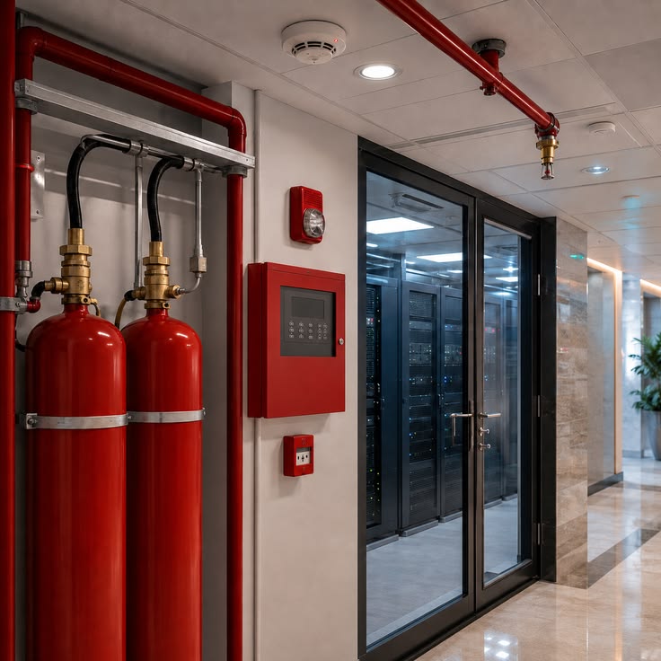 Fire Safety Installation